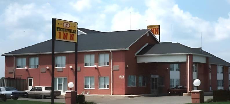 斯图夫维尔温德姆戴斯酒店(Days Inn by Wyndham Stouffville)图片