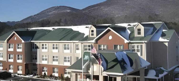 布恩丽怡酒店(Country Inn & Suites by Radisson, Boone, NC)图片