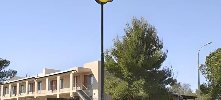 巴斯托温德姆速8酒店(Super 8 by Wyndham Barstow)图片