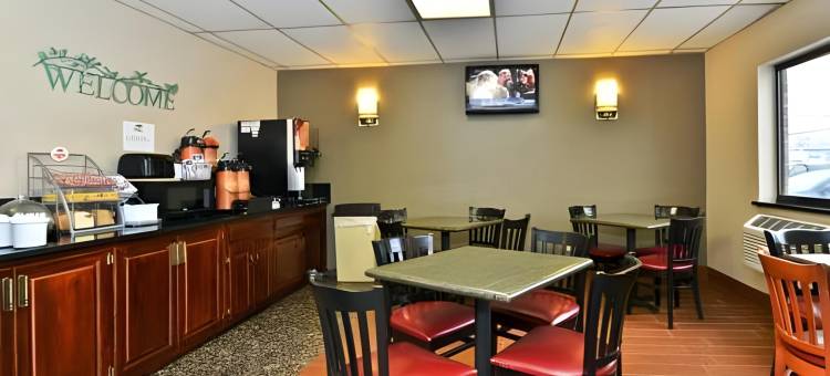 布里奇维尤-芝加哥地区速8酒店(Super 8 by Wyndham Bridgeview/Chicago Area)图片