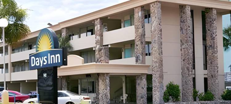 默特尔比奇海滨戴斯酒店(Days Inn by Wyndham Myrtle Beach-Beach Front)图片