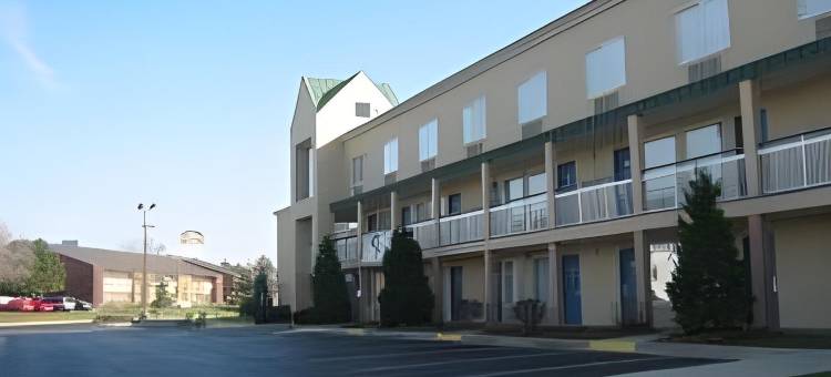 韦恩堡速 8 酒店(Travelodge by Wyndham Fort Wayne North)图片