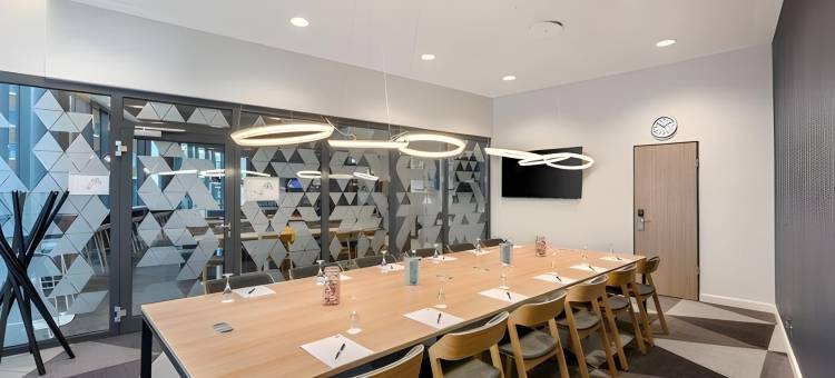 米尔海姆鲁尔智选假日酒店(Holiday Inn Express MÜLHEIM - Ruhr)图片
