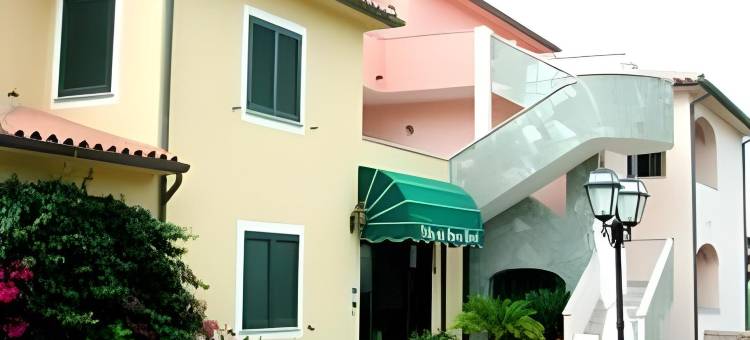 德尔帕可别墅酒店(Hotel Villa Del Parco)图片