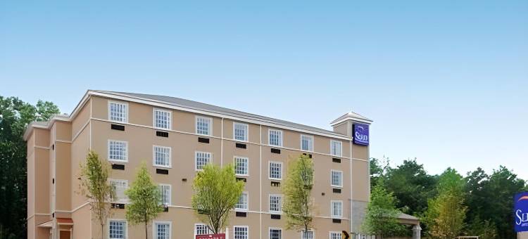 舒眠套房酒店-肯纳瑟州立大学(Sleep Inn & Suites at Kennesaw State University)图片