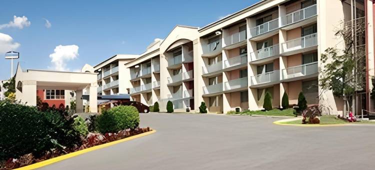 温德姆花园酒店-华盛顿北大路(Wyndham Garden Washington DC Area)图片