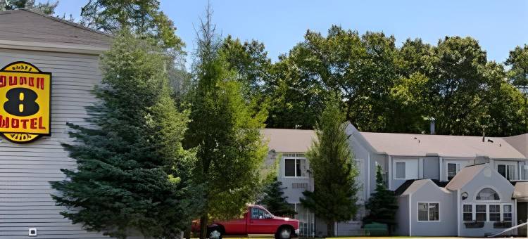 斯克内克塔迪-奥尔巴尼地区温德姆速8酒店(Super 8 by Wyndham Schenectady/Albany Area)图片