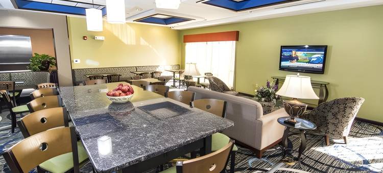 埃尔克顿-大学区智选假日套房酒店(Holiday Inn Express & Suites Elkton - University Area)图片