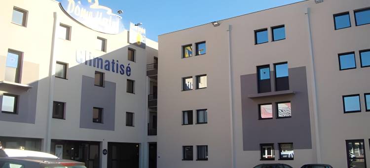 南欧比耶尔克莱蒙费朗原生酒店(The Originals City, Hôtel Clermont-Ferrand Sud Aubière)图片