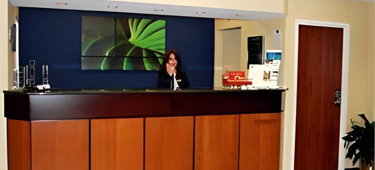 尚蒂利杜勒斯机场万枫套房酒店(Fairfield Inn & Suites Dulles Airport Chantilly)图片