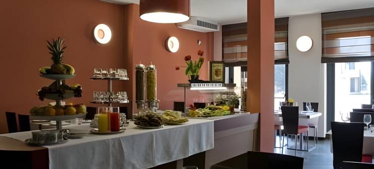 假日拉马卡酒店(Hotel Holiday la Marca)图片