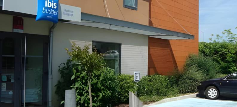 宜必思快捷布拉尼亚克机场酒店(ibis budget Toulouse Blagnac Aéroport)图片