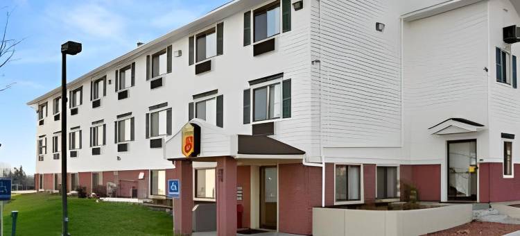 马塞纳温德姆速8酒店(Super 8 by Wyndham Massena NY)图片