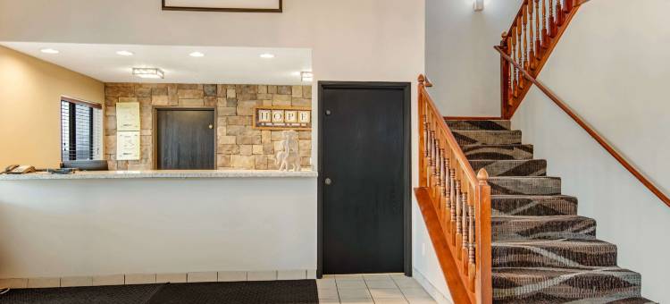 罗德威旅馆 红橡树(Rodeway Inn)图片