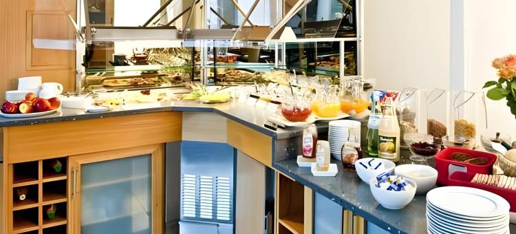 阿伦斯堡环形酒店(Ringhotel Ahrensburg)图片