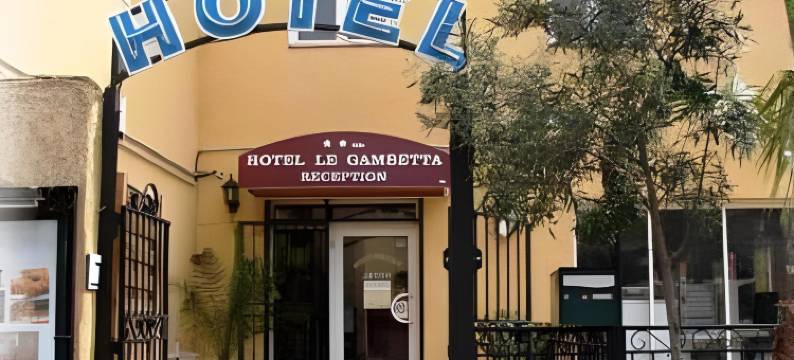 勒冈贝塔酒店(Hôtel le Gambetta)图片