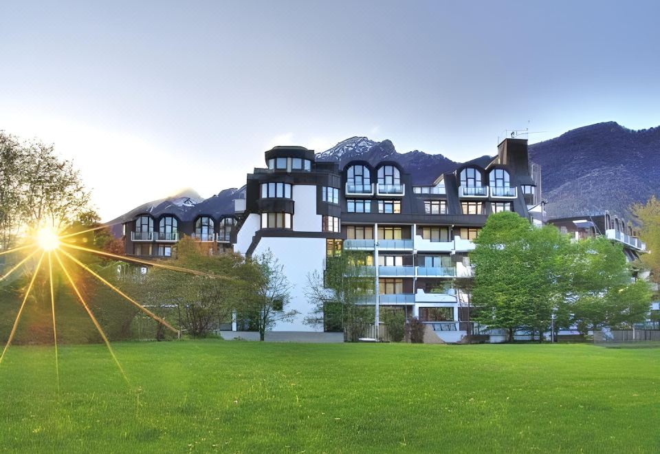 AMBER HOTEL BAVARIA Bad ReichenhallOver view