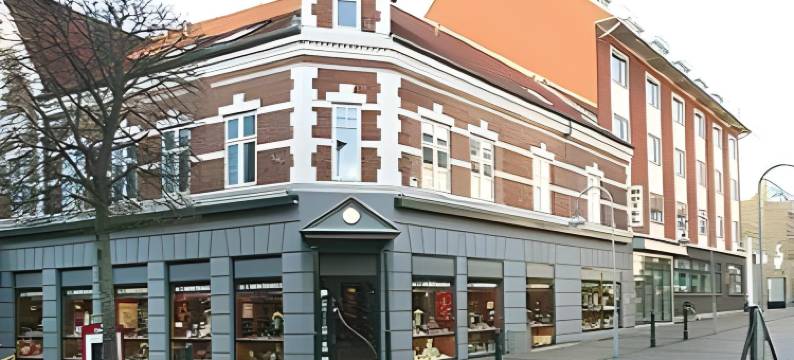 海宁城市酒店(Herning City Hotel)图片