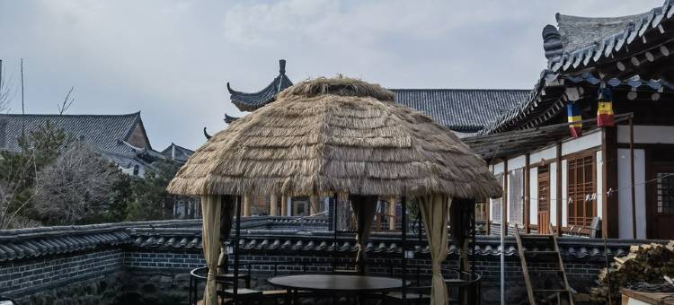 防川朝鲜族民宿(圈防线分店)图片