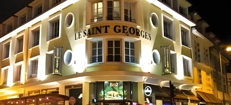 旺多姆圣乔治酒店(Logis Hôtels le Saint Georges)图片