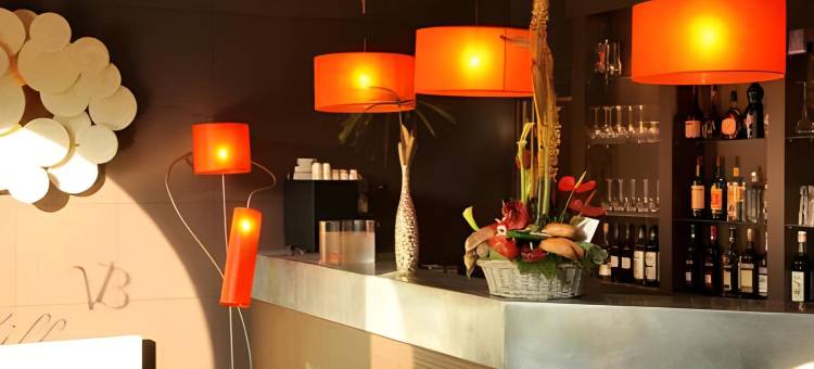 莱班别墅酒店(Villa les Bains)图片