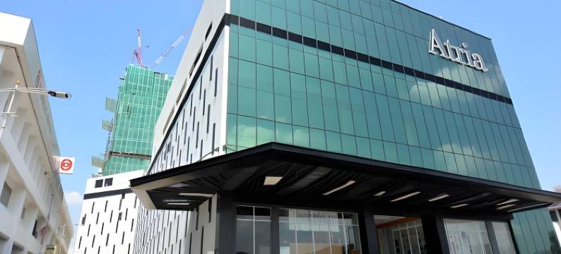八打灵再也 Atria 灵动套房(Atria Sofo Suites - Petaling Jaya)图片