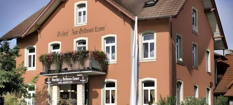 加思索夫尊金德恩兰姆酒店(Gasthof Zum Goldenen Lamm)图片