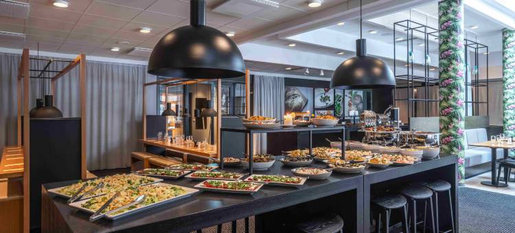 松恩酒店塔斯楚普(Thon Hotel Høje Taastrup)图片