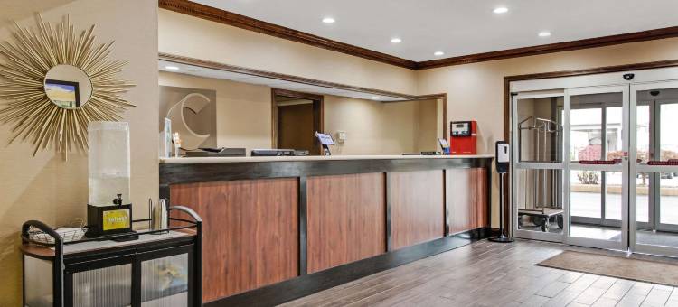 亨德森舒适酒店 - 埃文斯维尔南区(Comfort Inn Henderson - Evansville South)图片