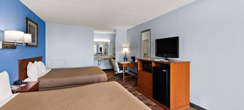 塞莱纳美洲最佳价值酒店(Americas Best Value Inn Celina)图片