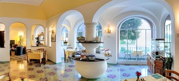 萨沃伊酒店(Hotel Savoia)图片