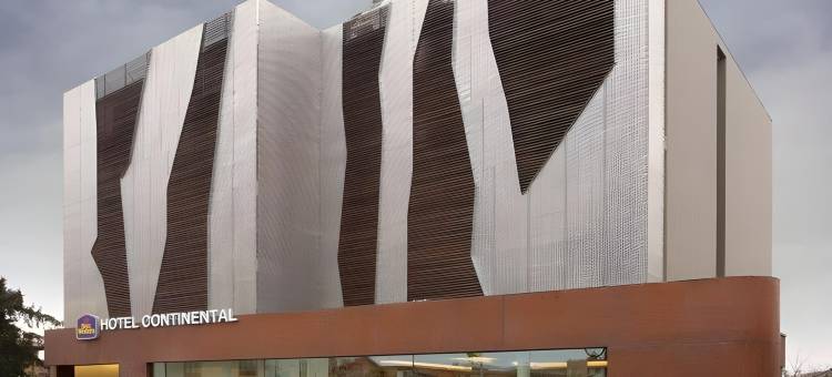 大陆贝斯特韦斯特酒店(Best Western Hotel Continental)图片