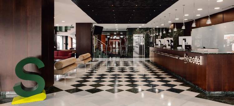 穆尔西亚友谊酒店(Sercotel Amistad Murcia)图片