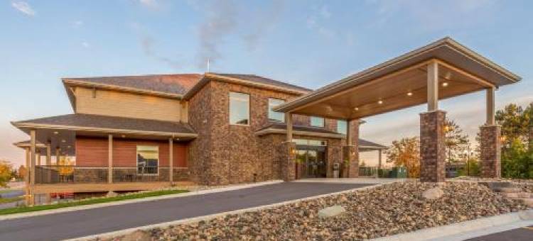 汀布莱克酒店(Timberlake Hotel)图片