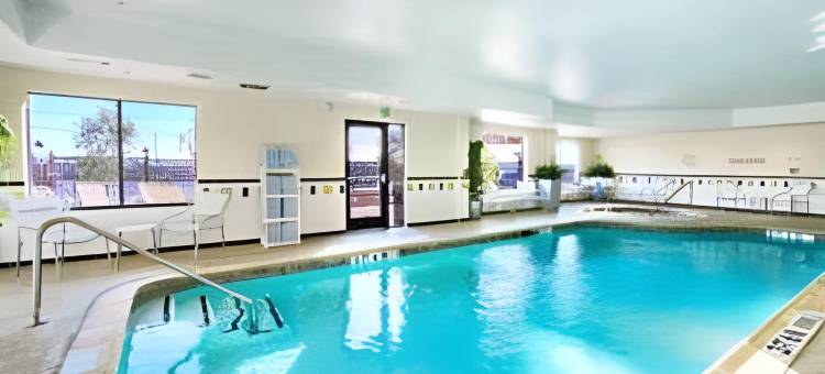 埃尔帕索万豪万枫酒店(Fairfield Inn & Suites El Paso)图片