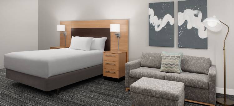 夏延西南/市中心地区万豪TownePlace Suites酒店(TownePlace Suites Cheyenne Southwest/Downtown Area)图片