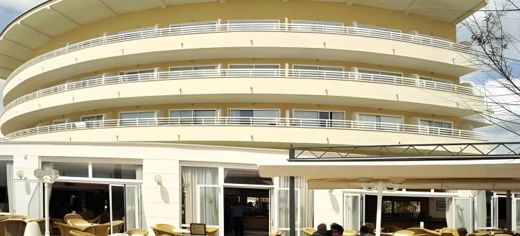 阿卡普尔科海滩集团酒店-限成人(Grupotel Acapulco Playa - Adults Only)图片