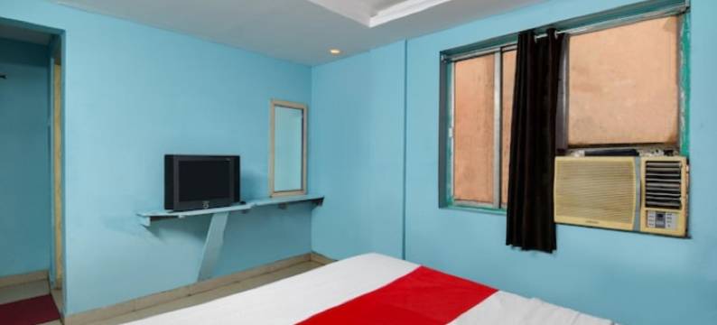 Goroomgo Chandra Bindu Swargadwar Golden Beach Puri图片