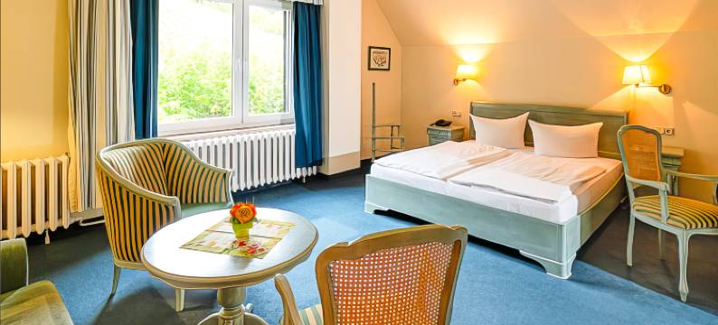 弗拉恩贝格酒店(Wagners Hotel im Thüringer Wald)图片