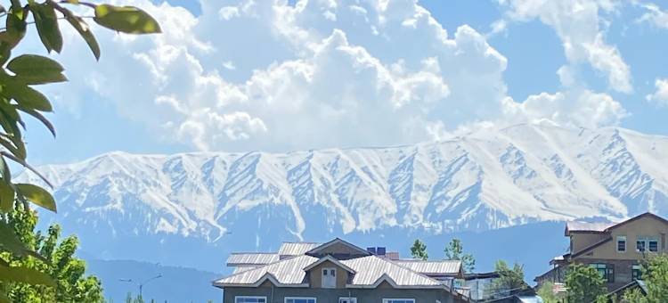 古尔马尔格宫殿(The Gulmarg Palace)图片