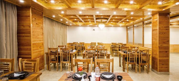 Tripli Hotels Namaste Manali图片