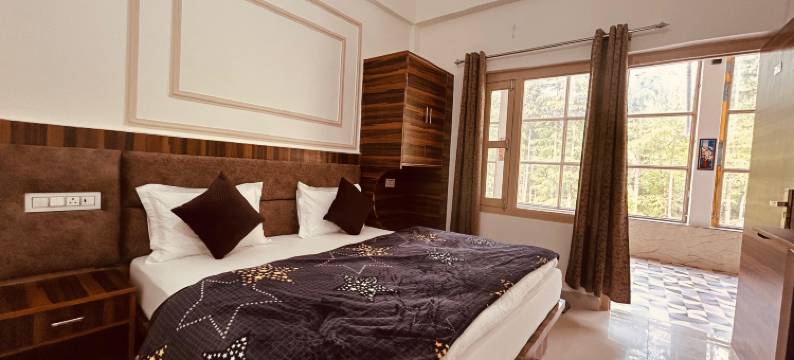 Chopta House Hotel and Restaurant图片