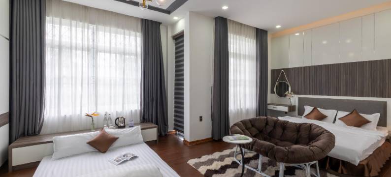 特奇之家(Teky House Huế)图片