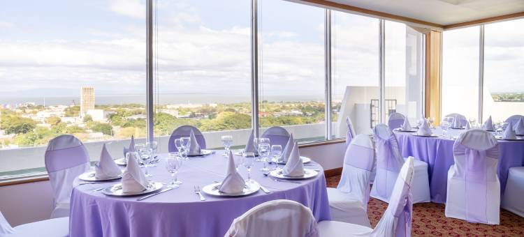 Crowne Plaza 马那瓜(Crowne Plaza Managua)图片