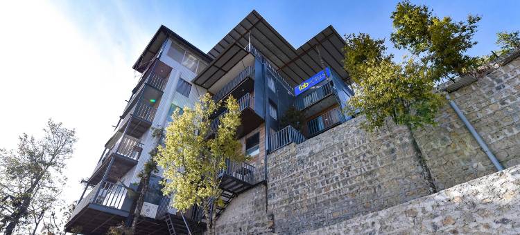 Fabhotel Neilkanth = Fabhotel 尼尔坎斯(Fabhotel Neilkanth)图片