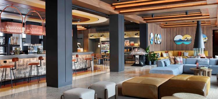 Moxy班夫(Moxy Banff)图片
