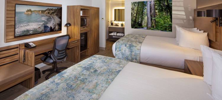 洪堡湾贝斯特韦斯特优质酒店(Best Western Plus Humboldt Bay Inn)图片