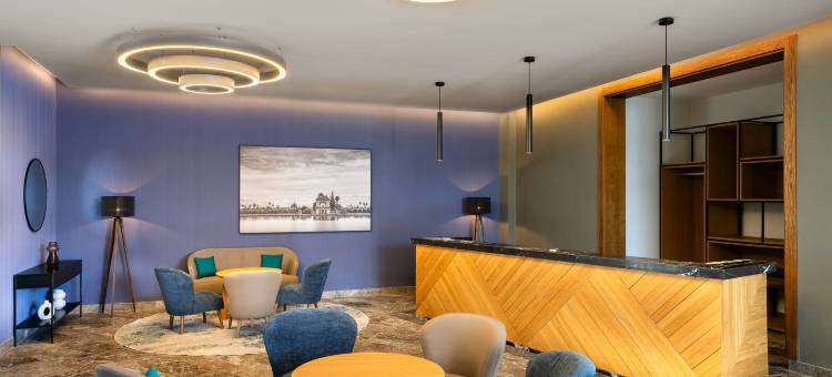 胡塞马丽笙度假村(Radisson Blu Resort, Al Hoceima)图片