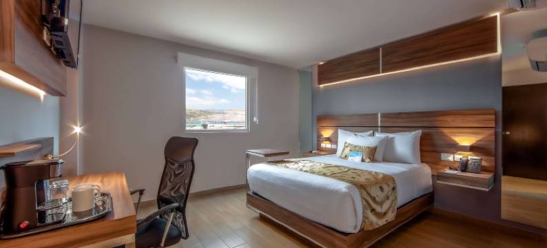 提华纳舒眠酒店(Sleep Inn Tijuana)图片