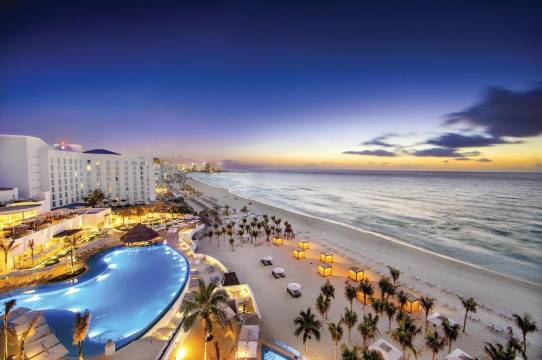 坎昆勒布朗水疗度假村 - 仅限成人 - 全包(Le Blanc Spa Resort Cancun Adults Only All-Inclusive)